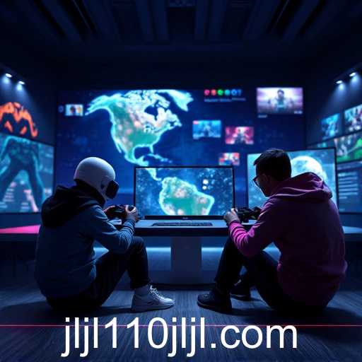 The Digital Gaming Revolution in 2025