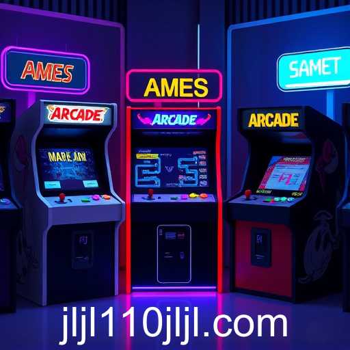 Digital Playgrounds: The Rise of jljl110 in the Gaming World