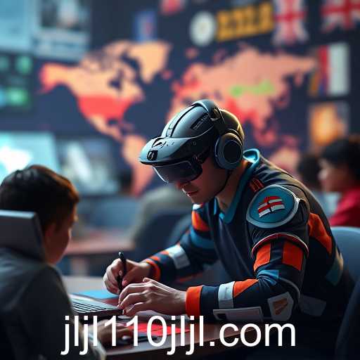 Rise of Online English Learning Platforms and Gaming