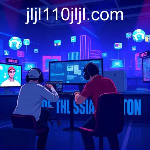 The Evolution of Online Gaming: jljl110’s Impact