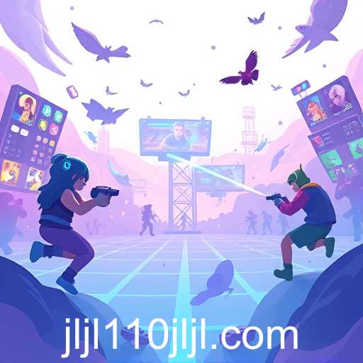 Exploring the Digital Playground: The Rise of jljl110