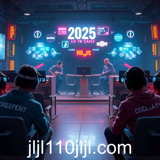 Gaming Trends and Innovations in 2025