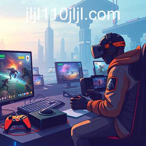 Gaming Trends and Innovations Reshaping 2025