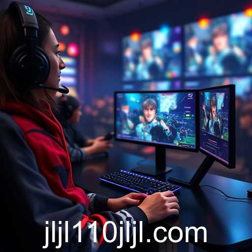 Exploring the Impact of Online Gaming in 2025