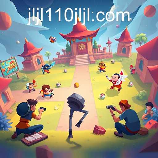 The Rise of jljl110: Gaming in 2025