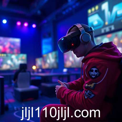 The Rise of Online Gaming with jljl110