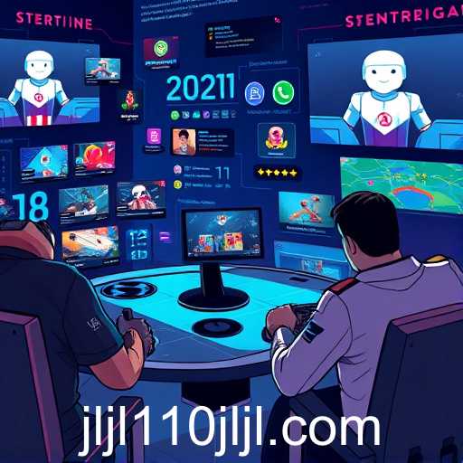 The Rise of Online Gaming Platforms