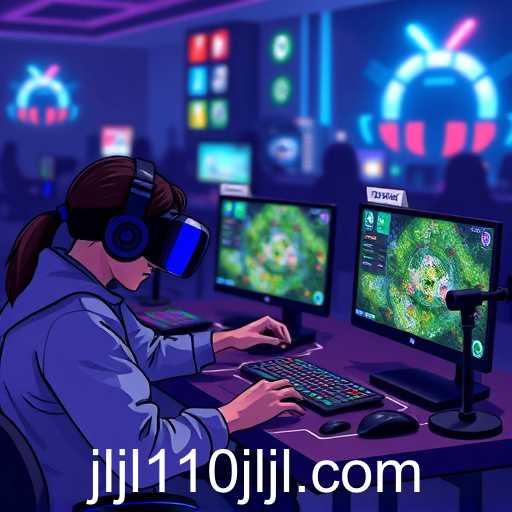 The Rise of Online Gaming: A New Era