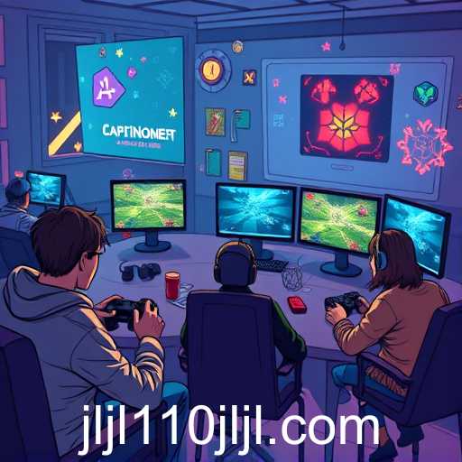 The Rise of Online Gaming Communities