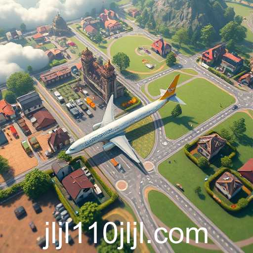 Exploring the World of Simulation Games: A Deep Dive with jljl110