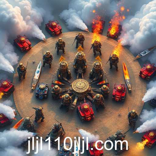 Exploring the Intricacies of Strategy Games: A Dive into the World of Tactical Mastery